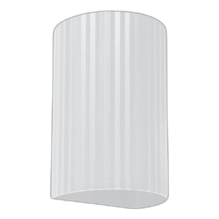 Spazio 4570.2.31 Alice Up & Down White Wall Light