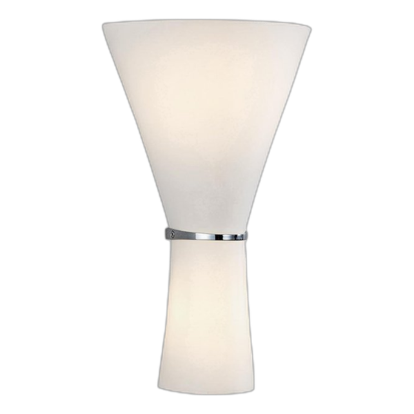 Spazio 5218/1861 Fan Opal Wall Light