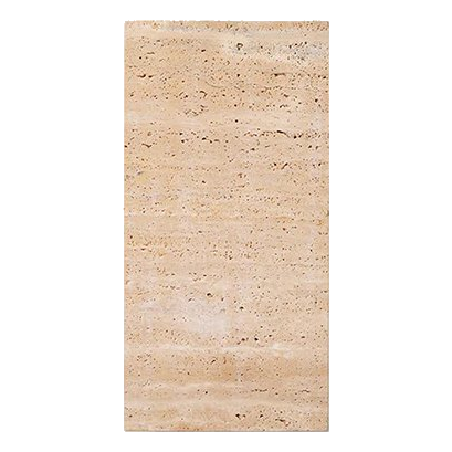 Spazio 5248.04 Pandora Travertine Marble Wall Light