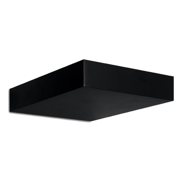 Spazio 5269.1.3030 Fullhouse 140Mm Matt Black Wall Light