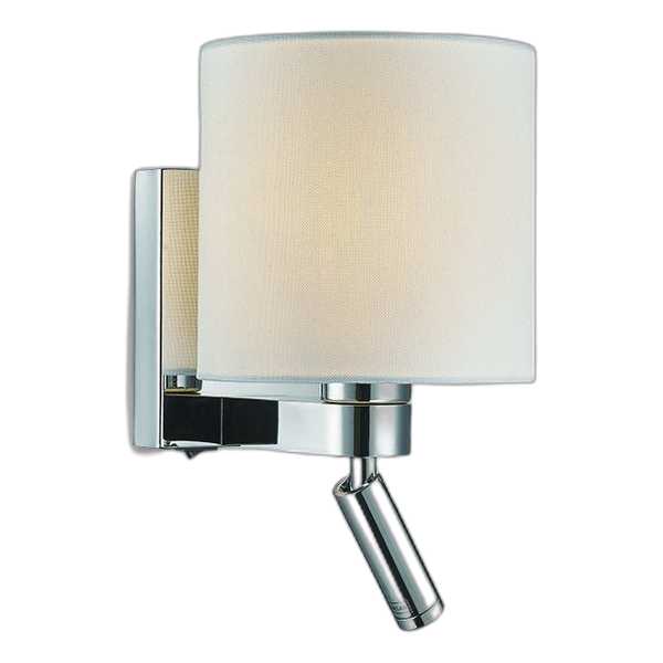 Spazio 5273.02.18 Melia White Wall Light