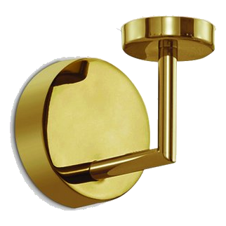 Spazio 5277 Pearl Gold & Opal Wall Light