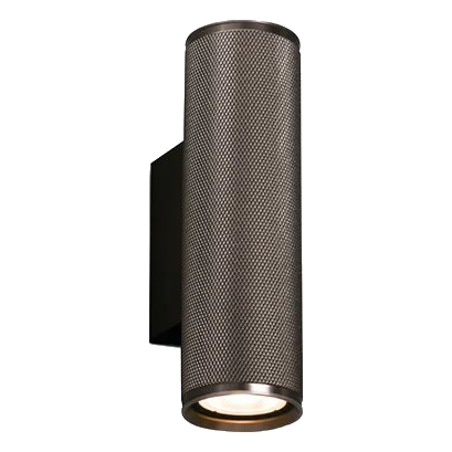 Spazio 8927.2.12 Boston 2 Annealed Bronze Wall Light