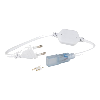 Bright Star Hvs007 Led Strip Power Feed – Ip65