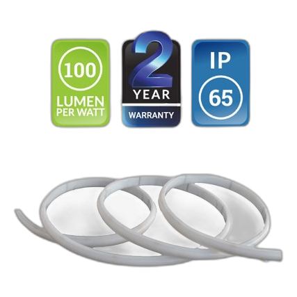Pioled Dyce Daylight Dotless Led Strip – Per Meter
