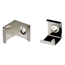 Pioled S1616 Corner Led Strip Profile Steel Holders