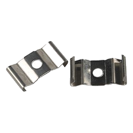 Pioled Slim S27/28 & Dotless Led Strip Profile Steel Holders