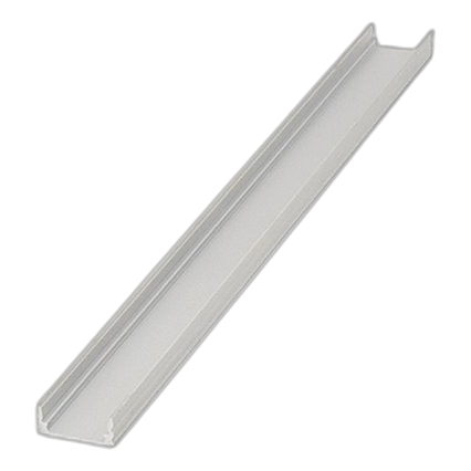 Pioled Slim27 Surface Led Strip Profile – White