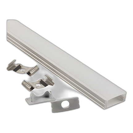 Synerji Syalumch01 Surface Mount Led Strip Light Cover – 3M