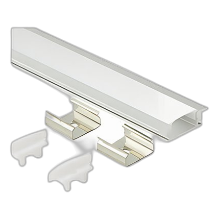 Synerji Syalumch02 Recessed Led Strip Light Cover – 3M