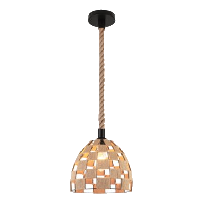 Bright Star Pen144 Hemp Pendant