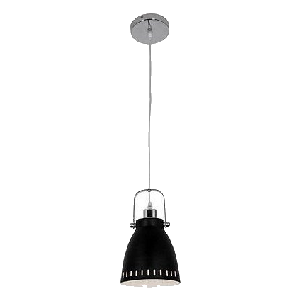 Bright Star Pen187/1 Black Pendant