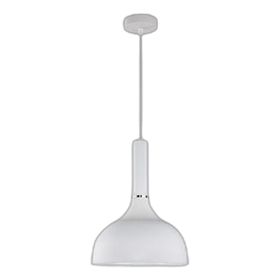 Bright Star Pen216 White Metal Pendant