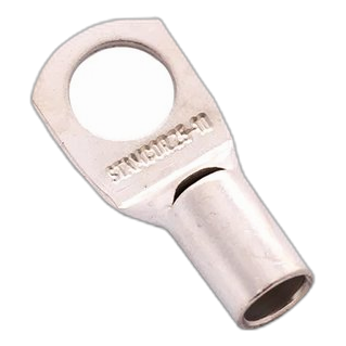 25 sqmm X 10 Copper Crimp Lug