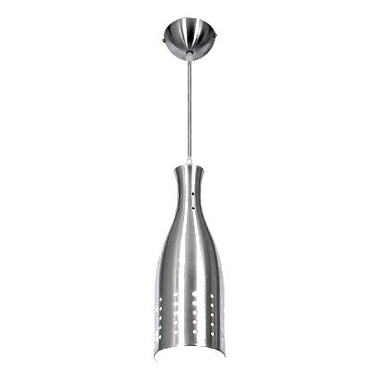 Bright Star Pen227/1 Aluminium Pendant