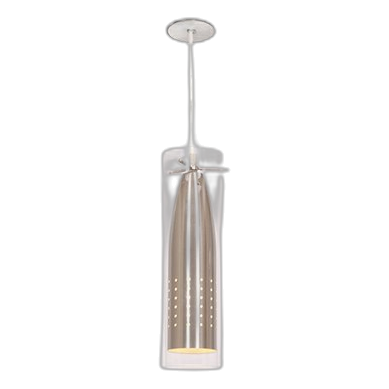 Bright Star Pen2298/1 Satin Pendant