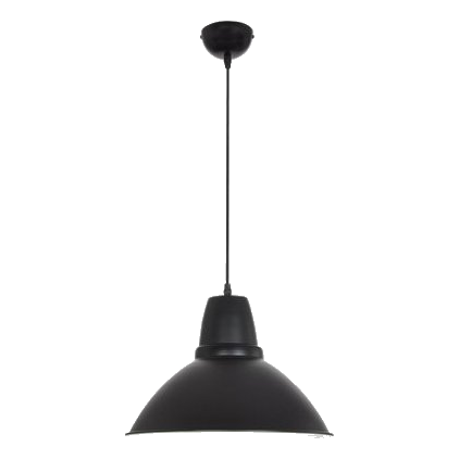 Bright Star Pen2324/1 Black Pendant