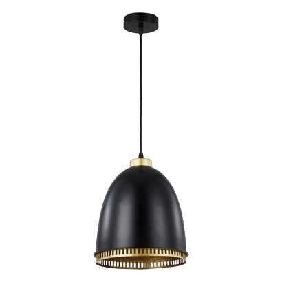 Bright Star Pen235 Black Pendant