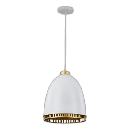 Bright Star Pen236 White Pendant