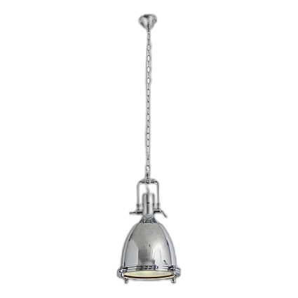 Bright Star Pen263 Chrome Pendant