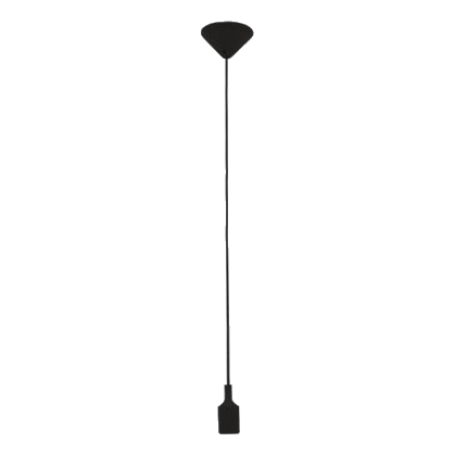 Bright Star Pen285/1 Black Pendant