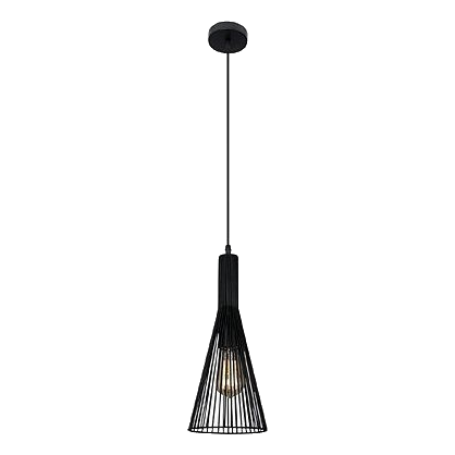 Bright Star Pen305 Black Pendant