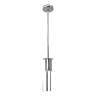 Bright Star Pen376/1 Crystal Pendant