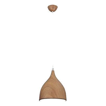 Bright Star Pen388 Wood Grain Pendant