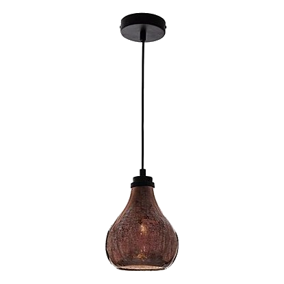 Bright Star Pen416 Rose Copper Pendant