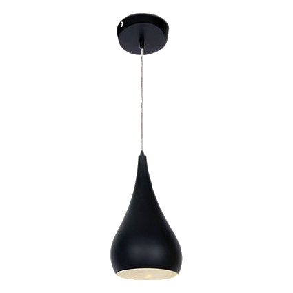 Bright Star Pen422/1 Black Pendant