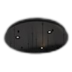 Bright Star Pen439/10 Cct Black Pendant