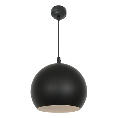 Bright Star Pen442 Black Pendant