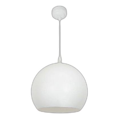 Bright Star Pen442 White Pendant