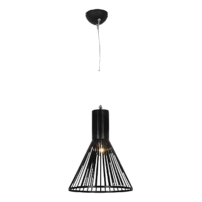 Bright Star Pen498 Black Pendant