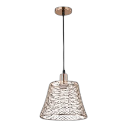 Bright Star Pen516 Rose Gold Pendant