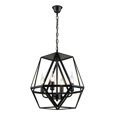 Bright Star Pen528 Black Pendant