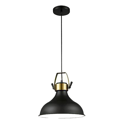 Bright Star Pen591 Black Pendant
