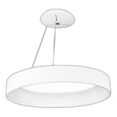 Bright Star Pen690 White Metal Pendant