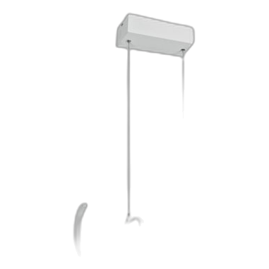 Bright Star Pen730 Led White Pendant