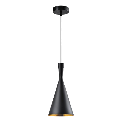 Bright Star Pen936 Black Pendant