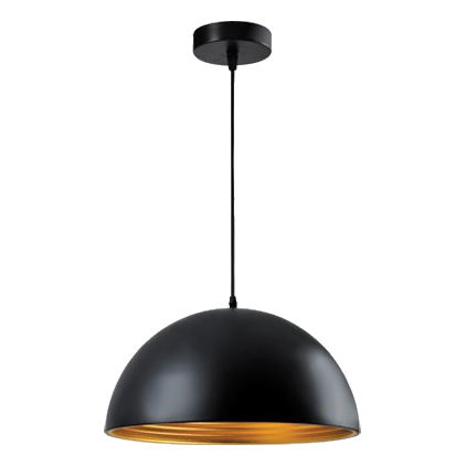Bright Star Pen937 Black Pendant
