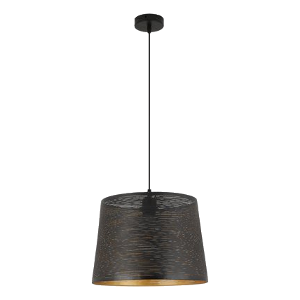 Bright Star Pen939 Black Pendant