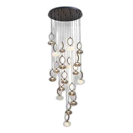 Bright Star Pen954/19 Cct Pendant