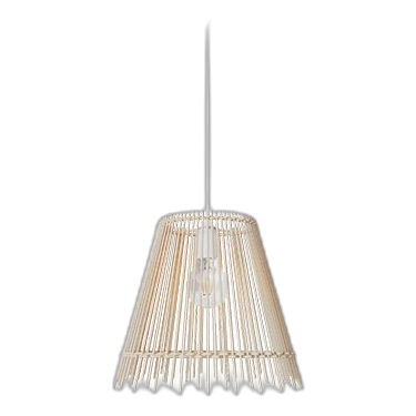 Bright Star Pen964 Bamboo Pendant