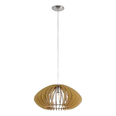 Eurolux P139M Cossano2 Maple Pendant