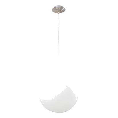Eurolux P200O Rondo Santin Chrome Pendant