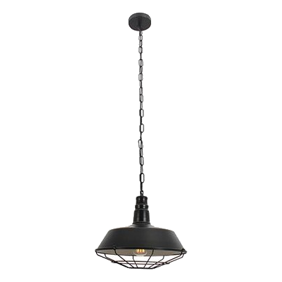 Eurolux P474 Vibrato Black Pendant