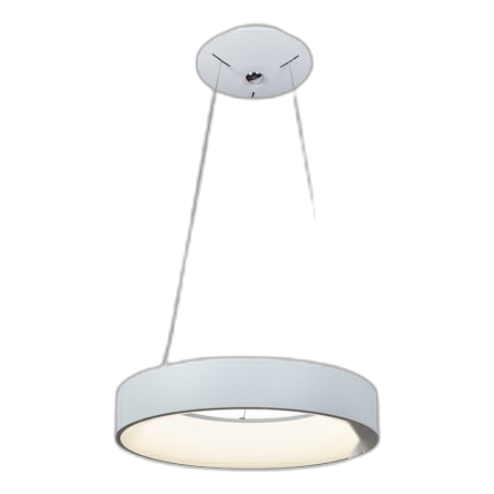 Huayi Pxcdd4010-1S White Led Pendant – 450Mm