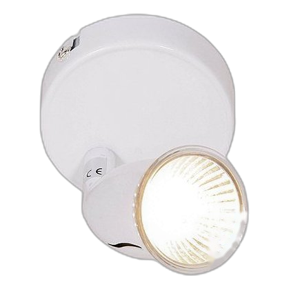 Bright Star S049/1 White Spot Light