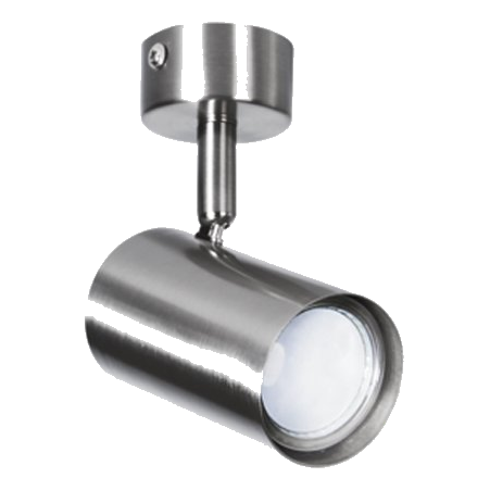 Bright Star S178/1 Satin Chrome Spotlight